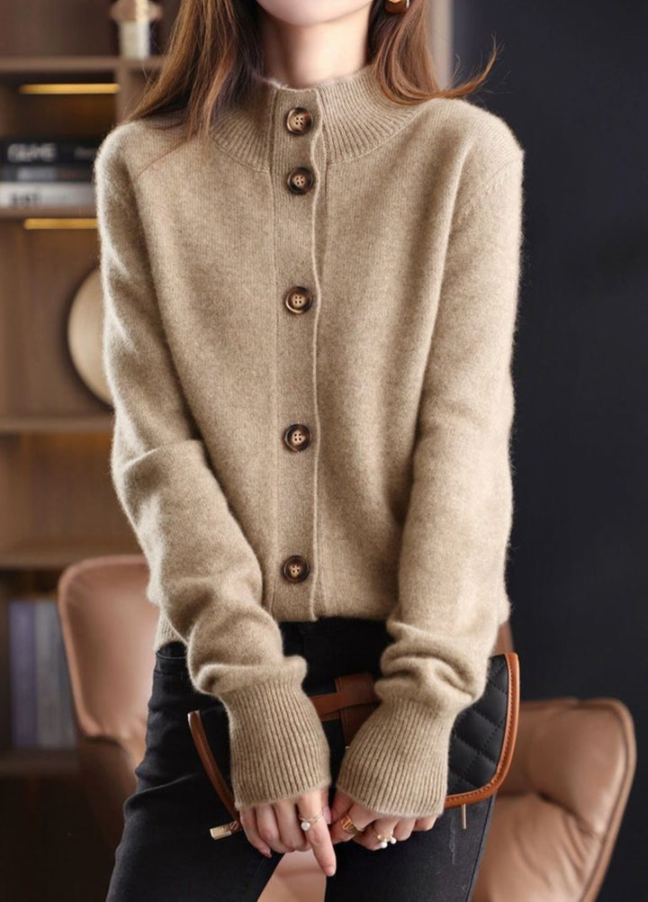 Levoire | Veste Tricotée Élégante Avec Confort Doux