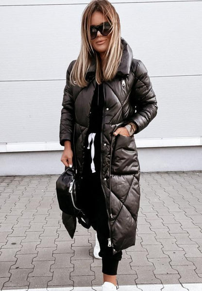 Levoire | Long Padded Jacket