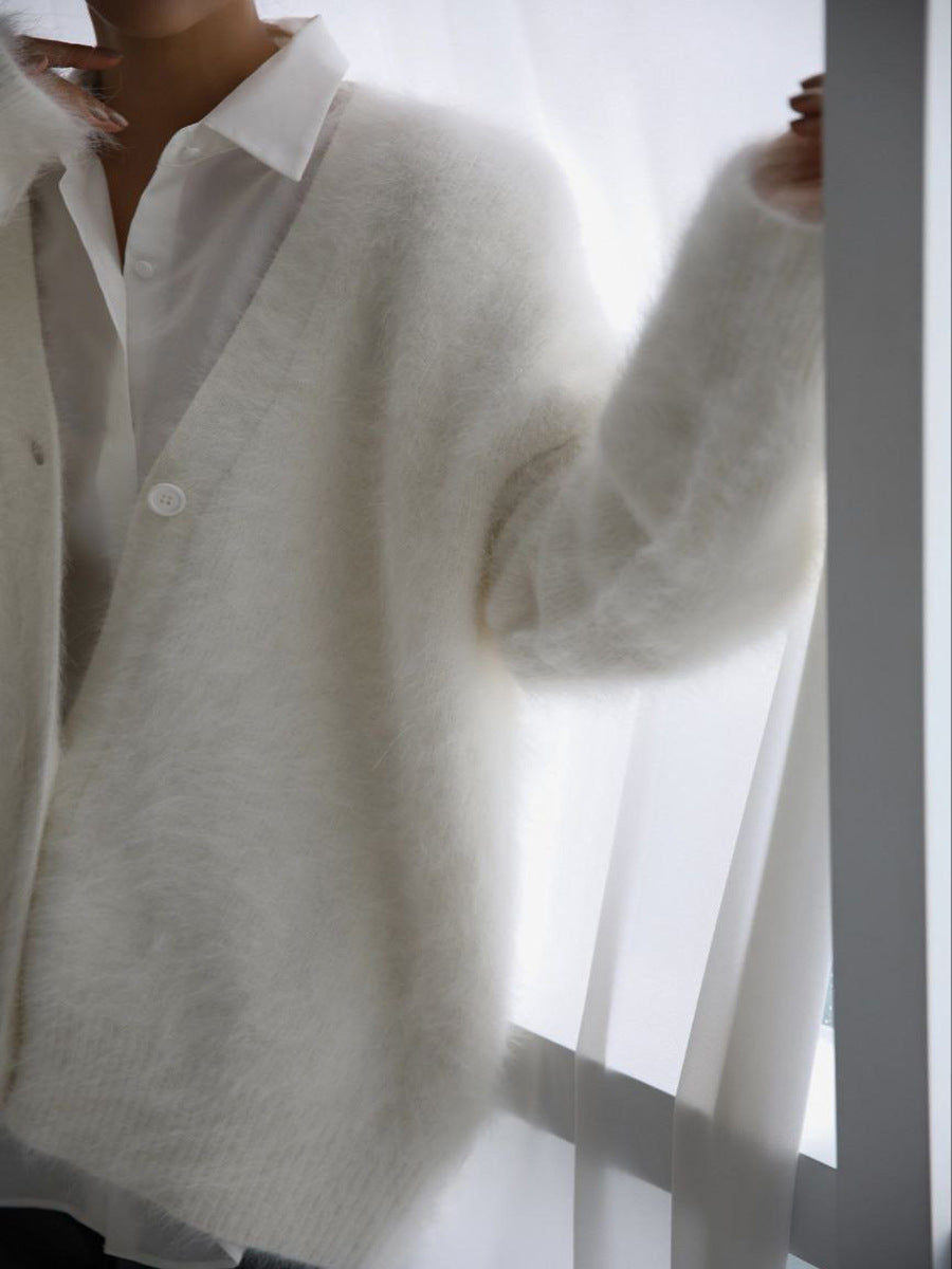 Levoire | Gilet En Peluche Élégant
