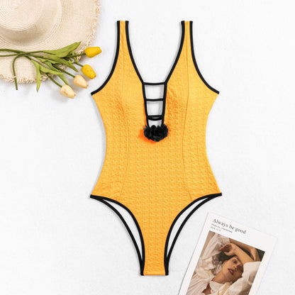 Levoire | Maillot De Bain Formender Avec Une Structure Et Des Détails En Découpe