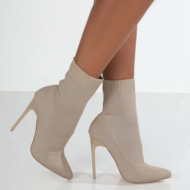 Levoire | collant stiletto stretch