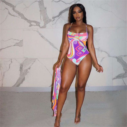 Levoire | maillot de bain avec sarong