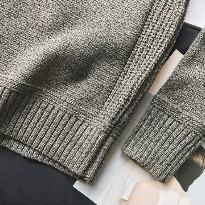 Levoire | Pull Thermique Confortablement