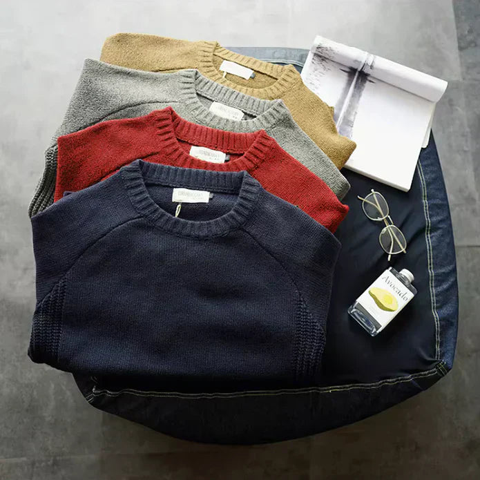 Levoire | Pull à col montant avec chaleur et confort