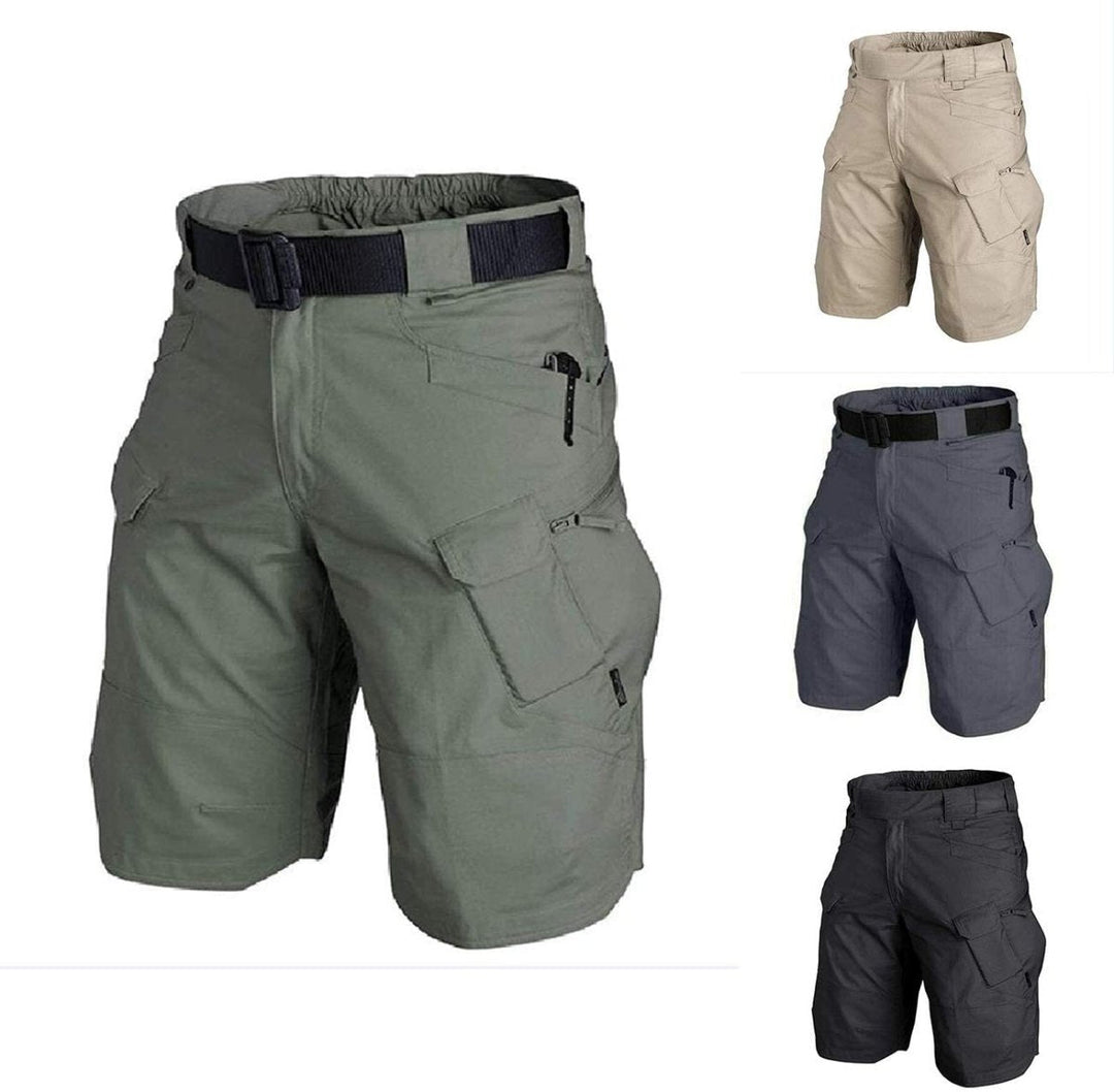 Levoire | Pantalon De Travail Court À Salopette
