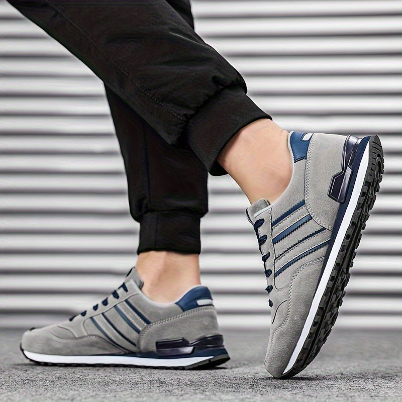 Levoire | Raidoitettu Léger Chaussure D'Homme