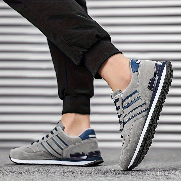 Levoire | Raidoitettu Léger Chaussure D'Homme