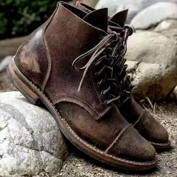 Levoire | Cuir Chaussures Khaki