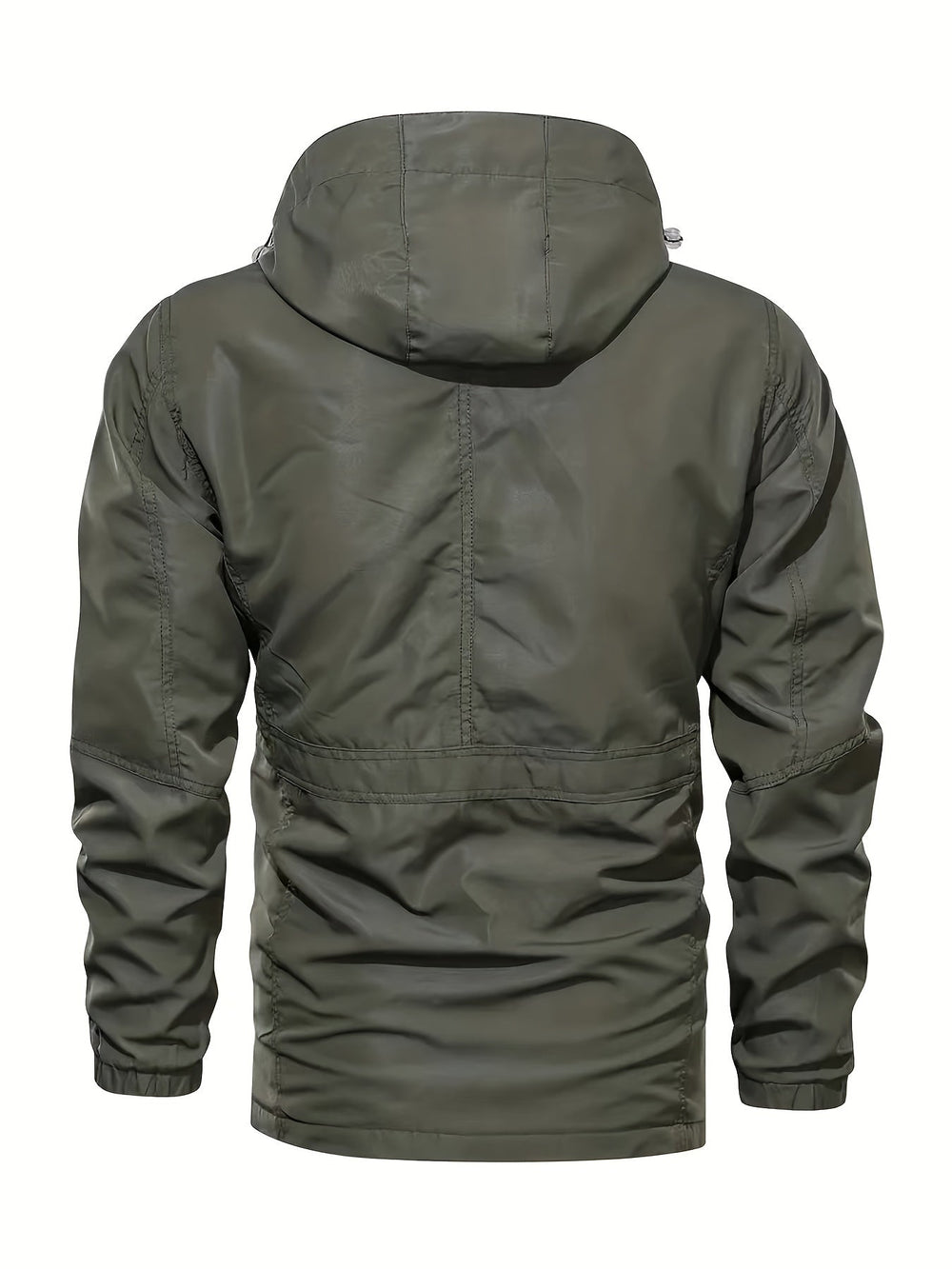Levoire | Veste De Randonnée Pour Homme Avec Écharpe Détachable