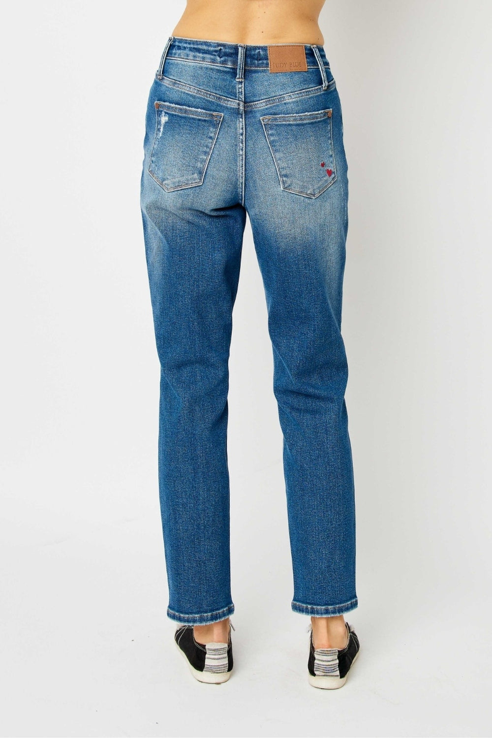 Levoire | Jean Taille Haute