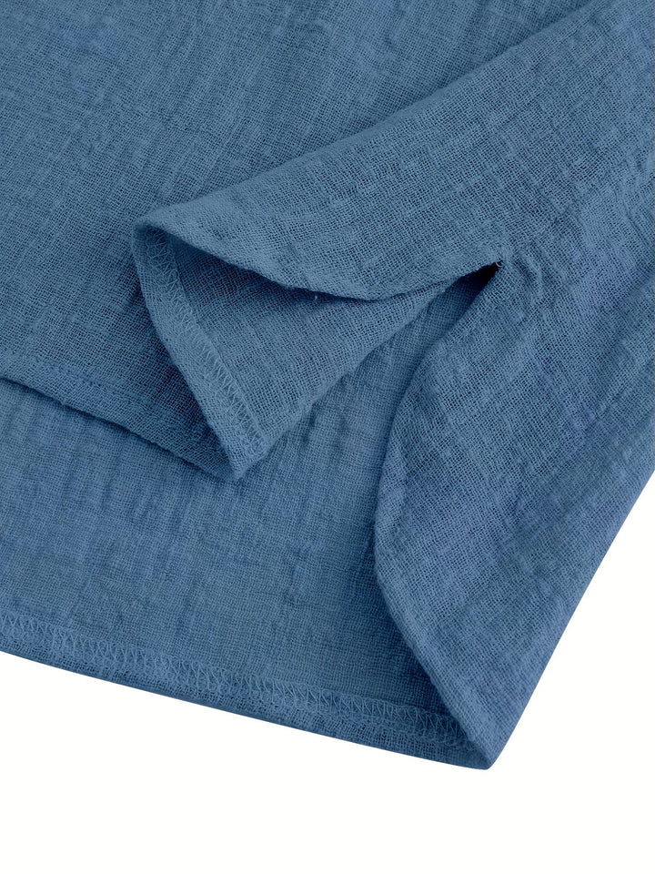Levoire | T-Shirt V En Coton Respirant Pour Hommes