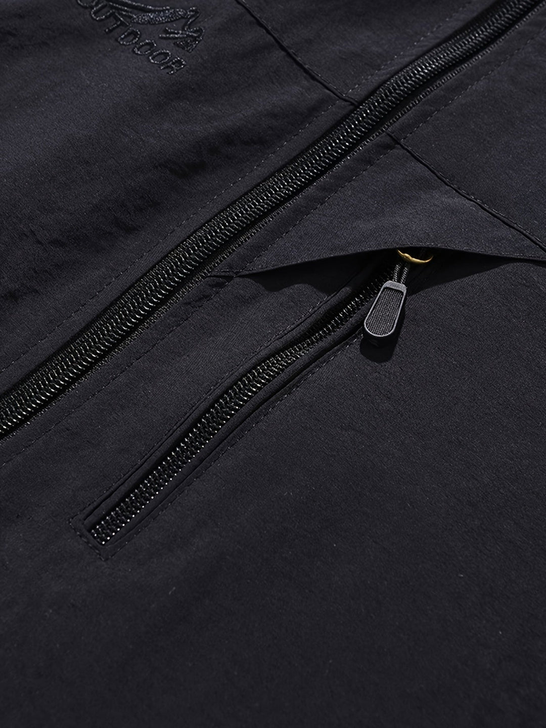 Levoire | Gilet Sans Manches Avec Des Poches Zippées