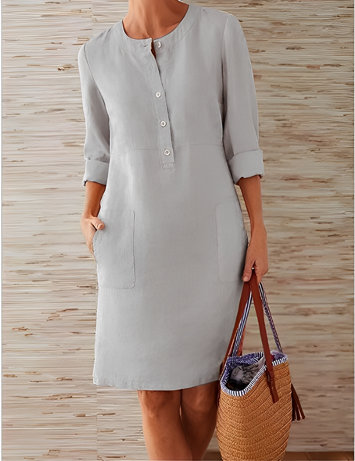 Levoire | Mode consciente des formes et minimaliste Gris