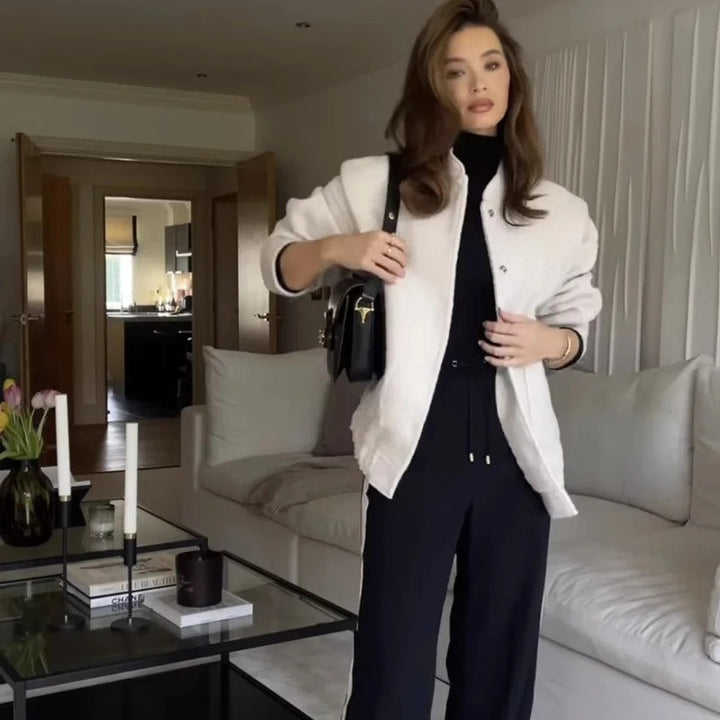 Levoire | Veste Dautomne Modeste