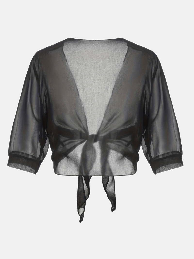 Levoire | Chemise Aérée À Col Ouvert
