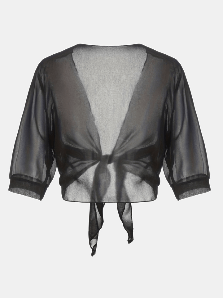 Levoire | Chemise Aérée À Col Ouvert