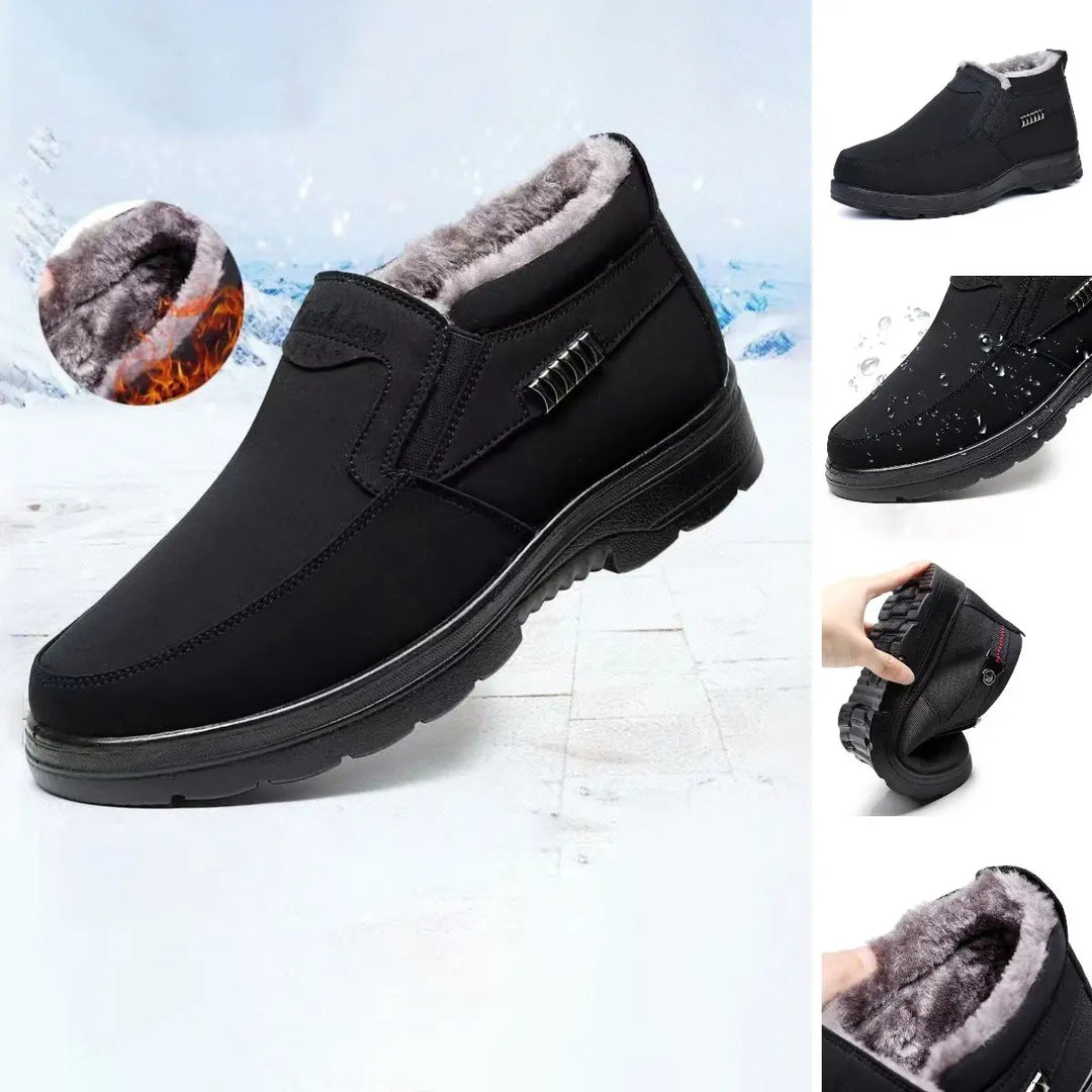 Levoire | Bottes Orthopédiques Avec Doublure En Peluche