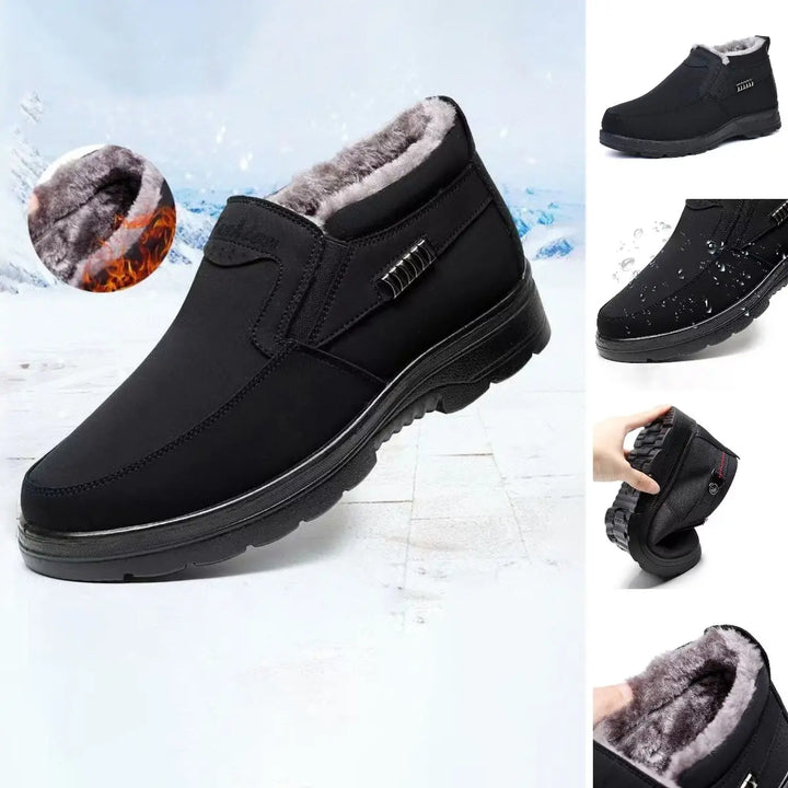 Levoire | Bottes Orthopédiques Avec Doublure En Peluche
