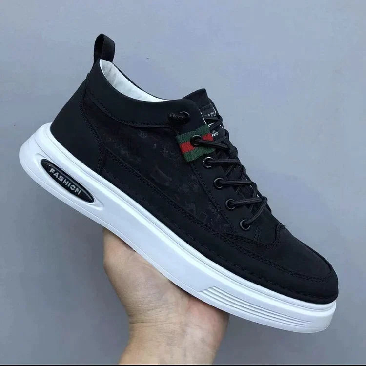 Levoire | Chaussures À Ancre Légère Avec Semelle Antidérapante Noir