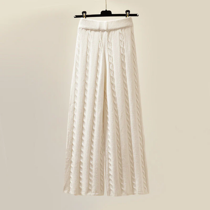 Levoire | Confortable et Accueillant Ensemble Tricot