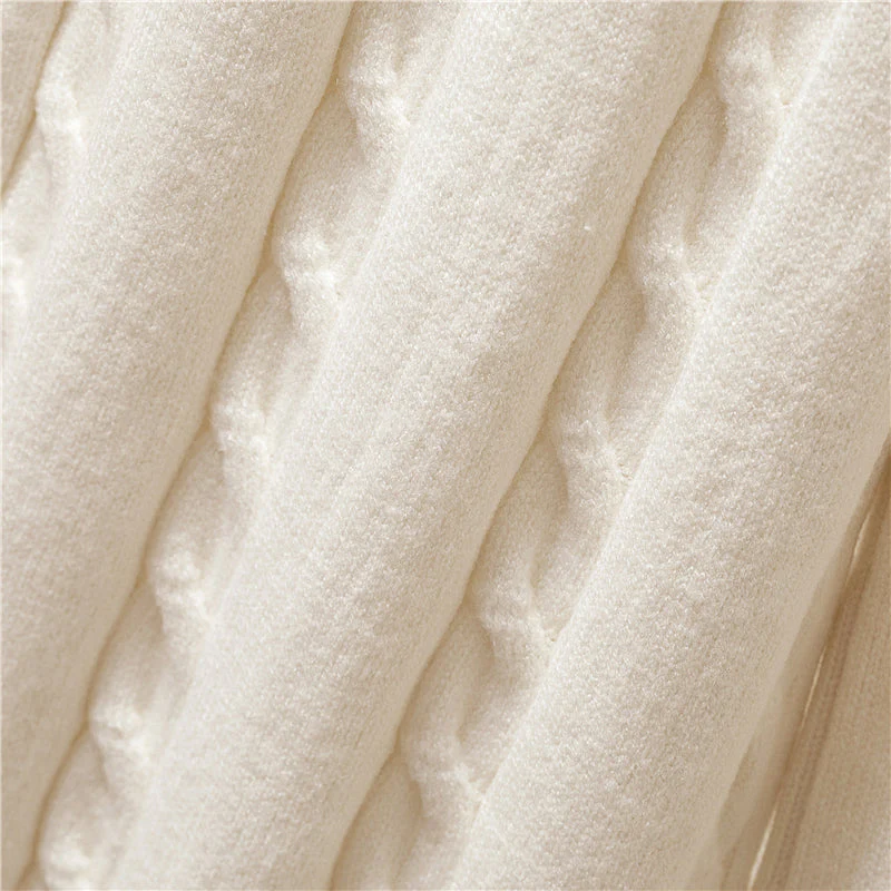 Levoire | Confortable et Accueillant Ensemble Tricot