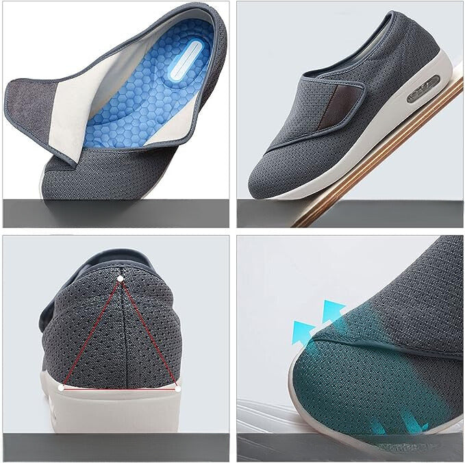 Levoire | Femmes & Hommes Large, Confortable Chaussures Orthopédiques