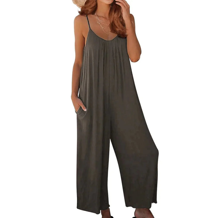 Levoire | Robe Maxi Sans Location Gris