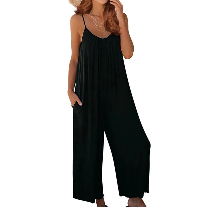 Levoire | Robe Maxi Sans Location Noir