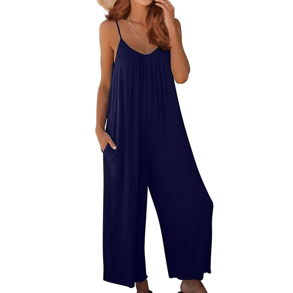 Levoire | Robe Maxi Sans Location Bleu