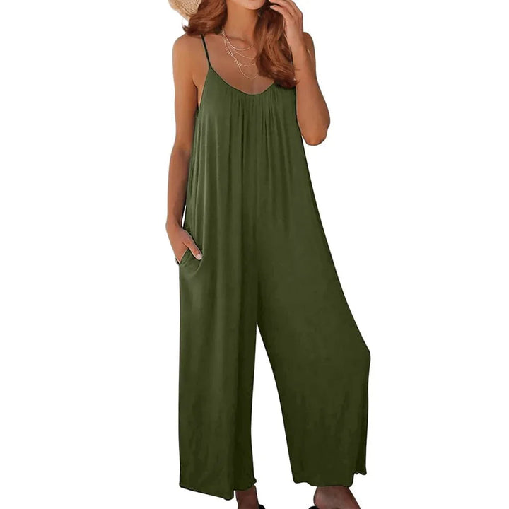 Levoire | Robe Maxi Sans Location Vert