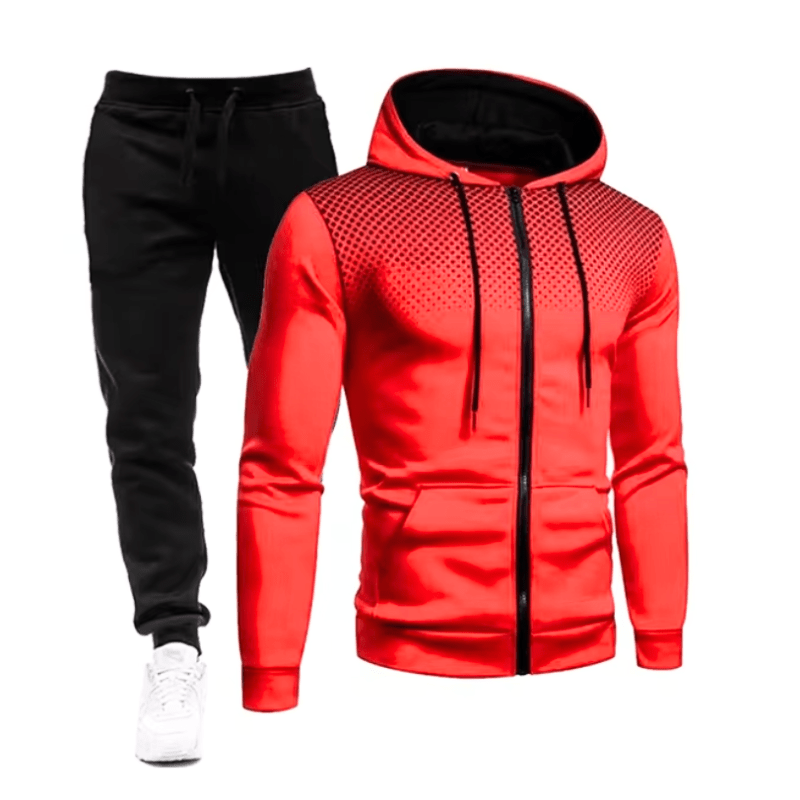 Levoire | Ensemble Survêtement Jogging Homme Rot