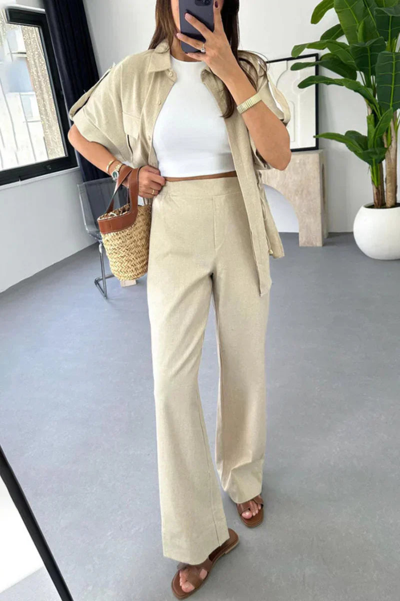 Levoire | Ensemble Décontracté De 2 Pièces