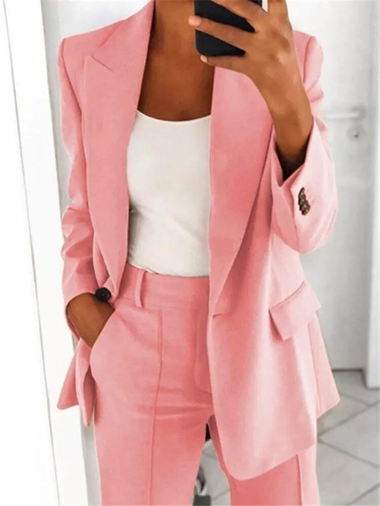 Levoire | Ensemble Minimaliste Et Moderne Rosa