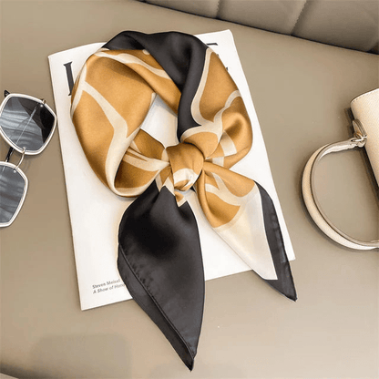 Levoire | Écharpe Soie Douce Élégante Stil G