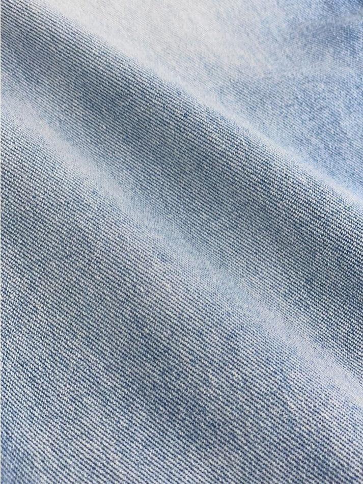 Levoire | Jean Taille Haute Déchiré Avec Des Dommages