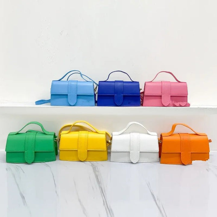 Levoire | Sac À Bandoulière Coloré Luxueux