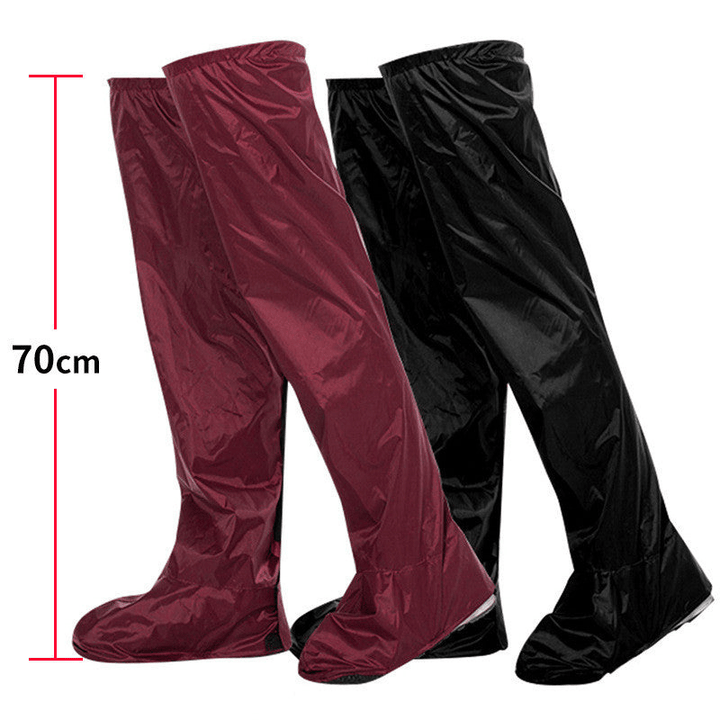 Levoire | Pantalons de pluie avec couvre-chaussures idéaux pour le vélo