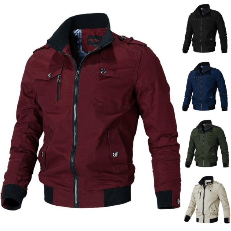 Levoire | Veste Bomber Moderne Homme