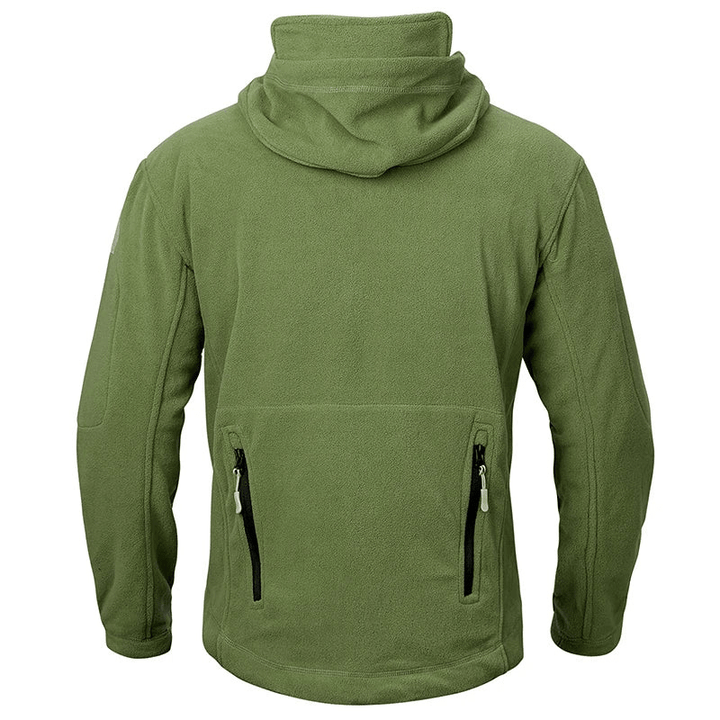 Levoire | Veste Polaire Tactique Homme