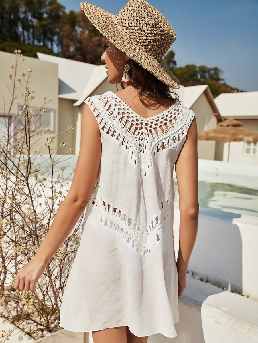 Levoire | Robe Bikini Boho Légère