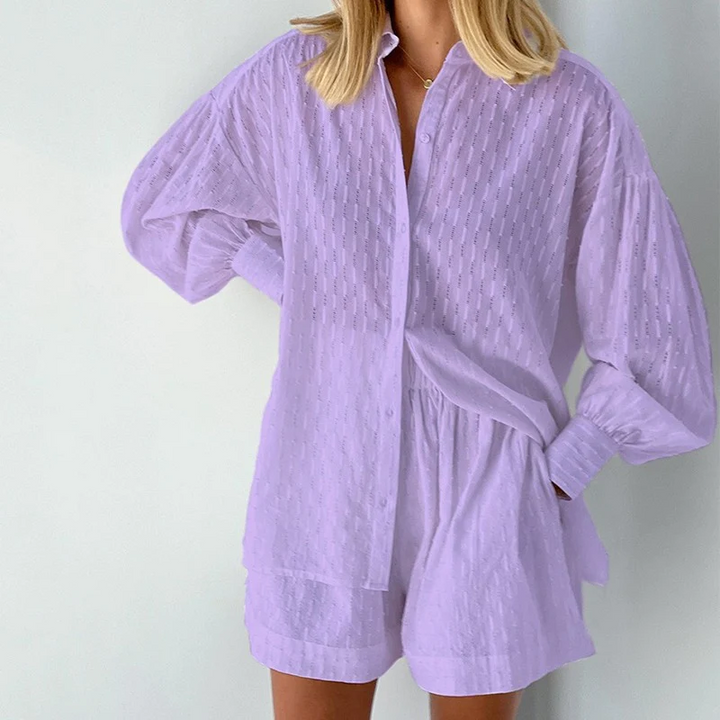 Levoire | Robe Violet