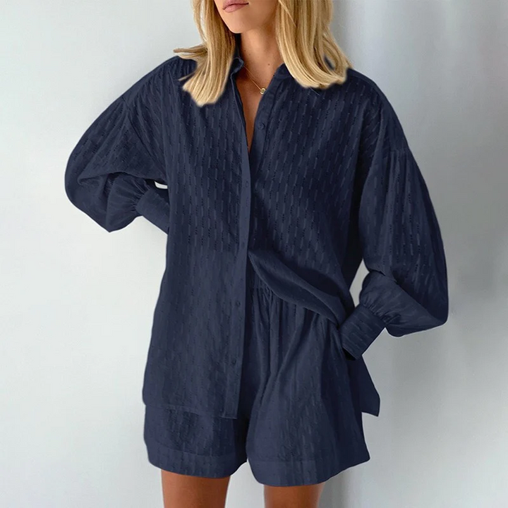 Levoire | Robe Bleu