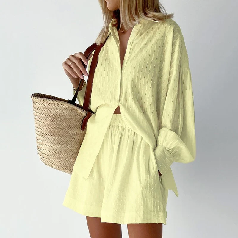 Levoire | Robe Jaune