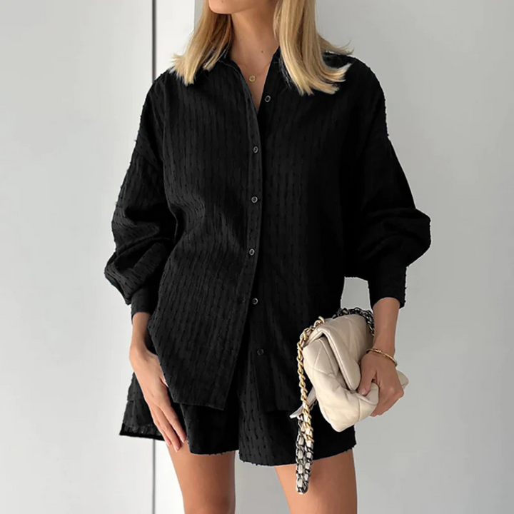 Levoire | Robe Noir