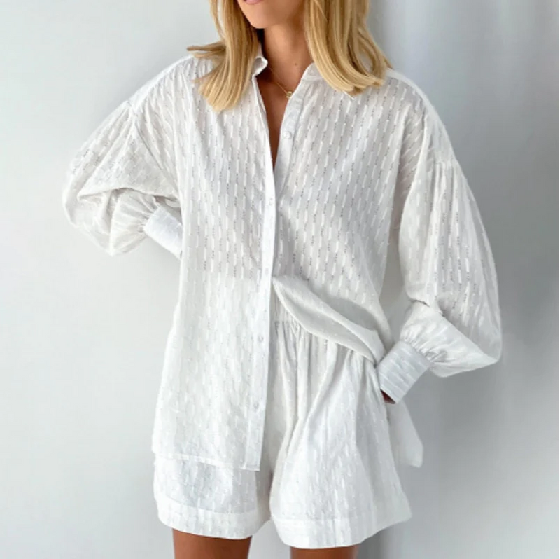 Levoire | Robe Blanc