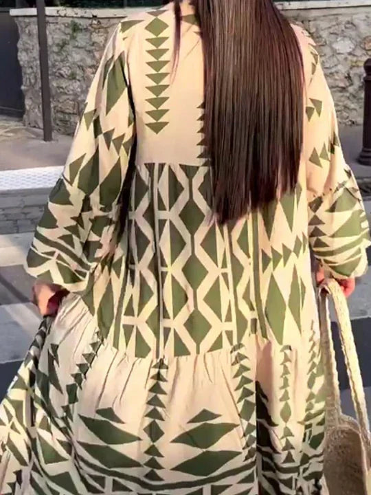 Levoire | Maxi-Robe D'Été - Une Robe Légère Et Confortable