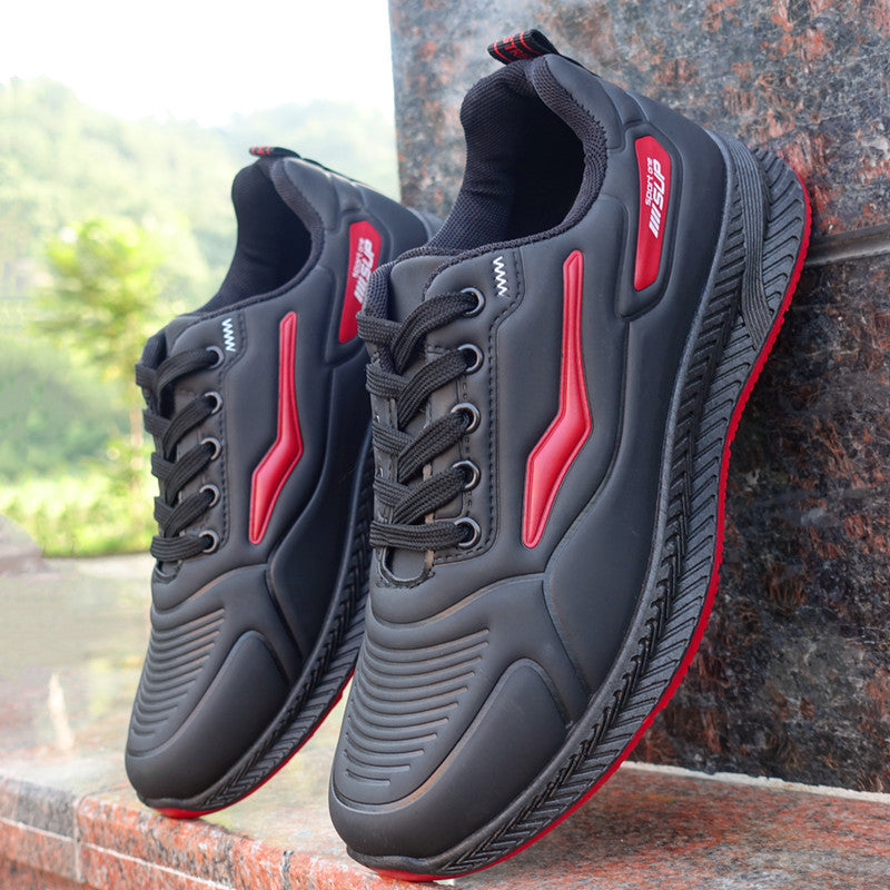 Levoire | Chaussures De Sport Pour Hommes À Design Dynamique Rot