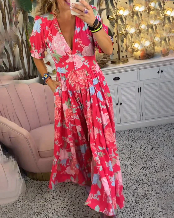 Levoire | Robe Fleuri Charmante