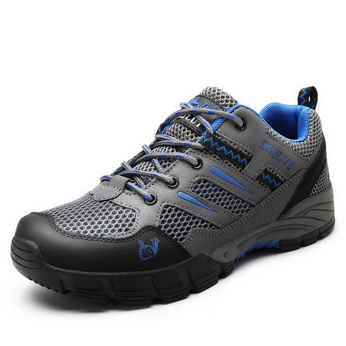 Levoire | Chaussure De Randonnée Imperméable Luxueuse Pour Hommes