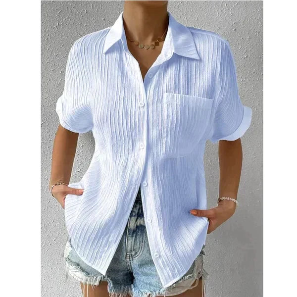 Levoire | Renno shirt Bleu